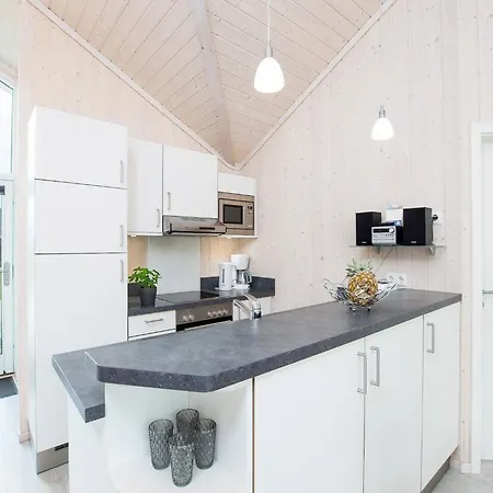 Haus Mit Zwei Fluegeln Fuer Acht Personen Appartement