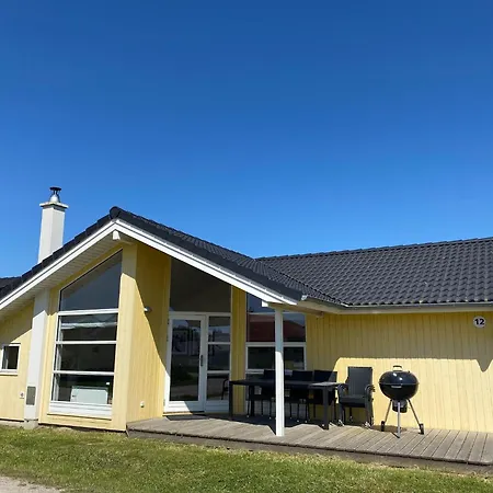 Haus Mit Zwei Fluegeln Fuer Acht Personen Appartement *