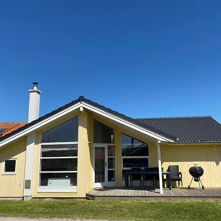 Haus Mit Zwei Fluegeln Fuer Acht Personen Appartement *
